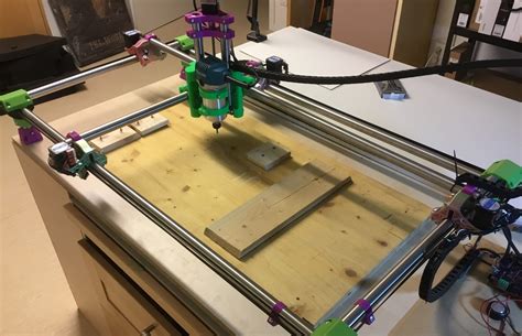 design your own cnc machine